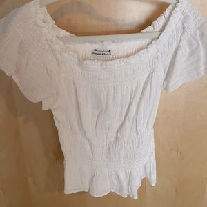 Brand New Abercrombie &Fitch Top